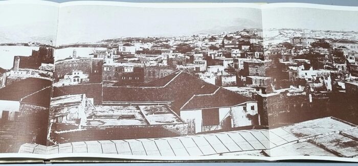 Photographies du Siècle dernier Harvard Semitic Museum Liban