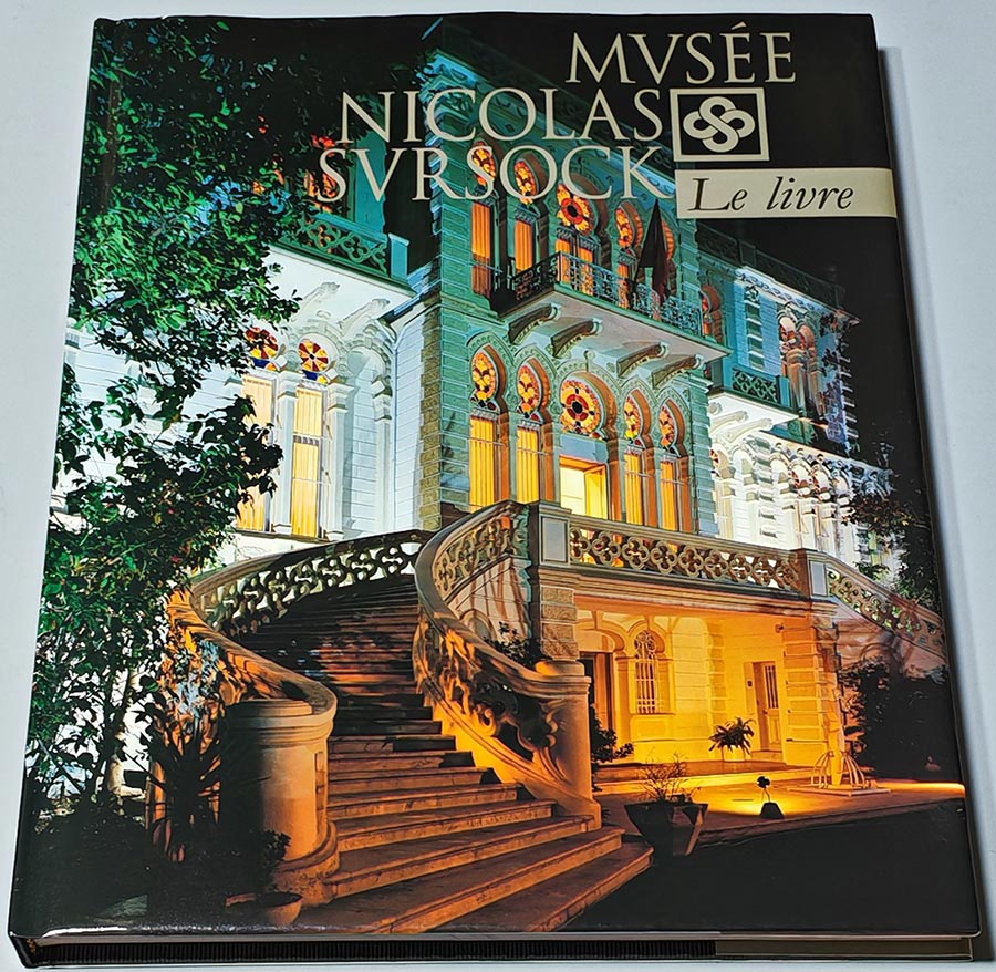 Musée Nicolas Sursock - Le Livre