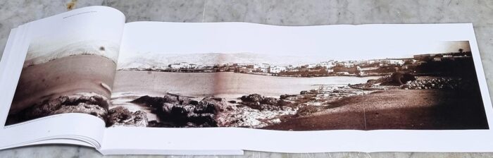 Panorama image of old Beirut