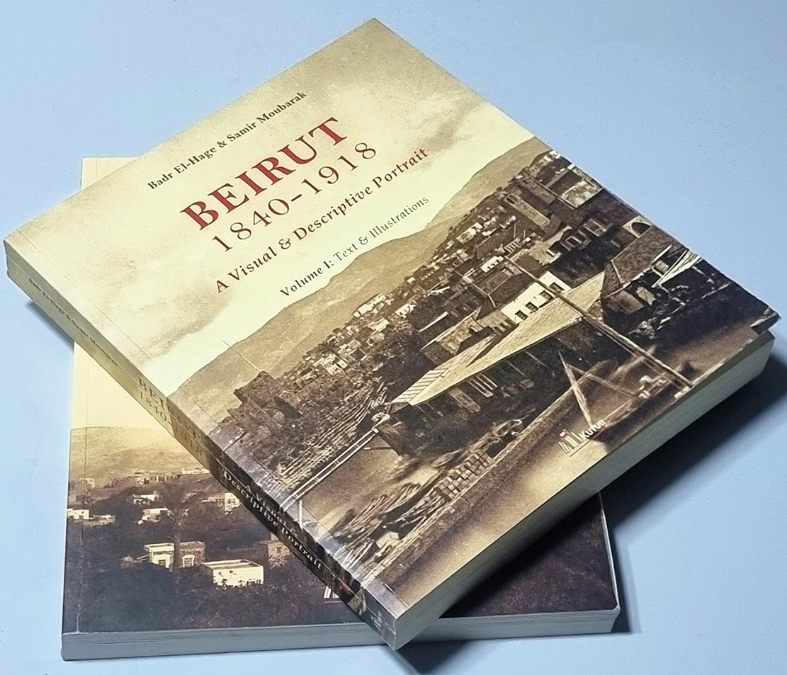 Beirut Book 1840 - 1918