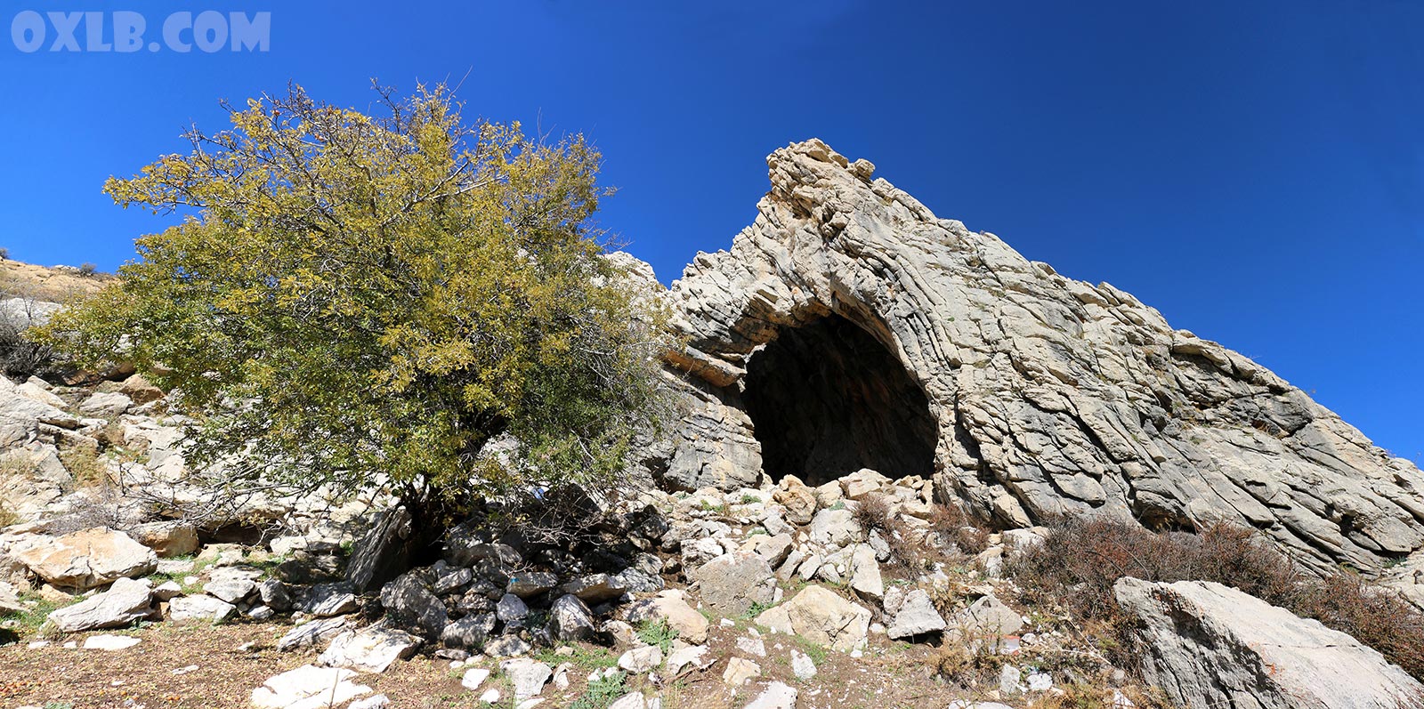 Arch in Ehmej Laklouk