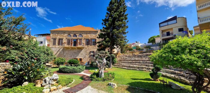 Batroun The Roman Phoenician Theatre