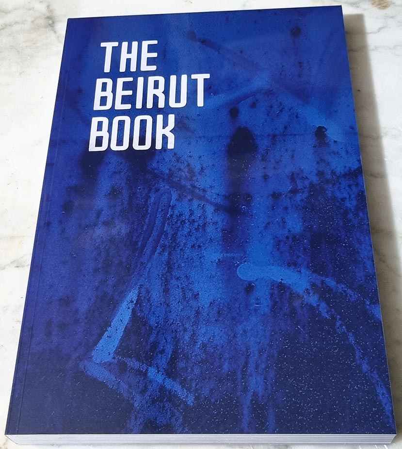 The Beirut Book, Original Idea by David Hury - Tamyras, Beirut 961 Prints