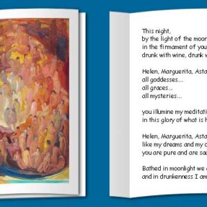 Greeting cards - Artist Joseph Matar - Image 12