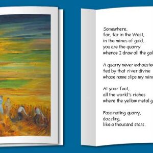 Greeting cards - Artist Joseph Matar - Image 10