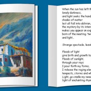 Greeting cards - Artist Joseph Matar - Image 8