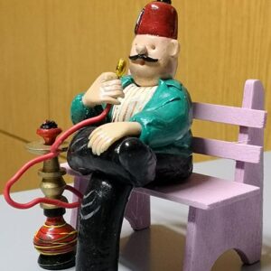 Souvenirs hand-painted modeled statuettes - Image 9