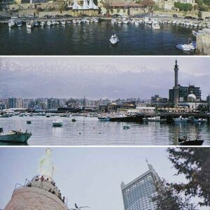 Panorama postcards - Lebanon - Image 8