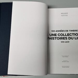 100 Années de Timbres - Liban - Image 3