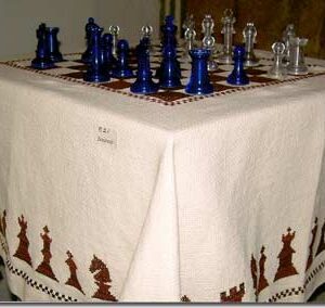 Creation of embroidery or hand-painted works on cloth - Available on request - Image 16