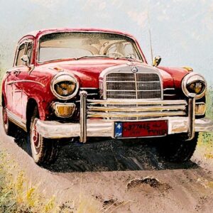 Reproductions of traditional paintings - Andre Kalfayan - Image 8