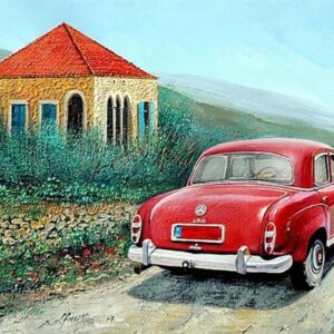 Reproductions of traditional paintings - Andre Kalfayan - Image 30