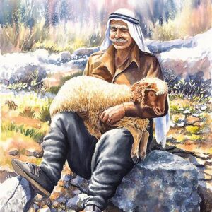 Art print reproductions paintings - Michel Rouhana - Image 21