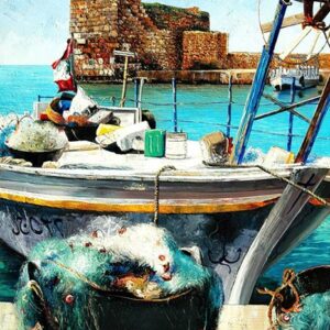 Reproductions of traditional paintings - Andre Kalfayan - Image 6