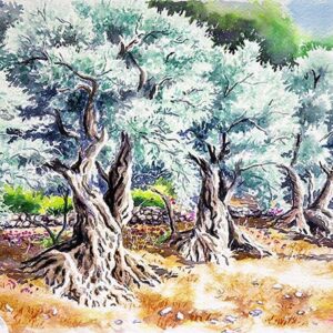 Art print reproductions paintings - Michel Rouhana - Image 3