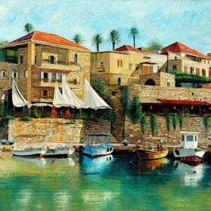 Reproductions of traditional paintings - Andre Kalfayan - Image 5