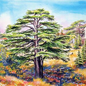 Art print reproductions paintings - Michel Rouhana - Image 4