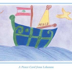 Peace postcards from Lebanon - Image 16