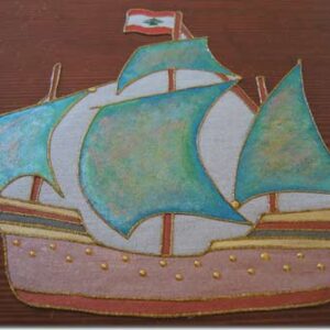 Creation of embroidery or hand-painted works on cloth - Available on request - Image 7