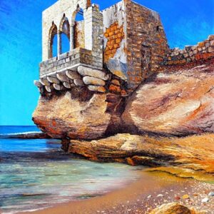 Reproductions of traditional paintings - Andre Kalfayan - Image 3