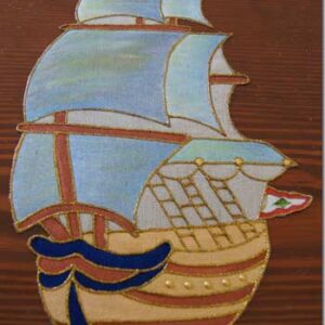 Creation of embroidery or hand-painted works on cloth - Available on request - Image 9