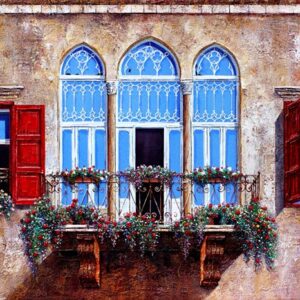 Reproductions of traditional paintings - Andre Kalfayan - Image 2