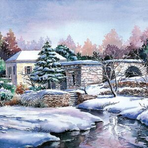 Art print reproductions paintings - Michel Rouhana - Image 7