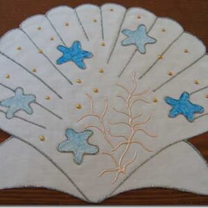 Creation of embroidery or hand-painted works on cloth - Available on request - Image 10