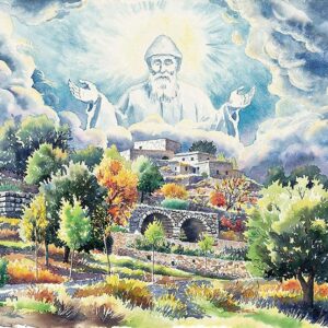 Art print reproductions paintings - Michel Rouhana - Image 8