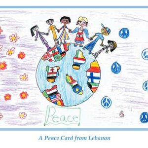 Peace postcards from Lebanon - Image 20