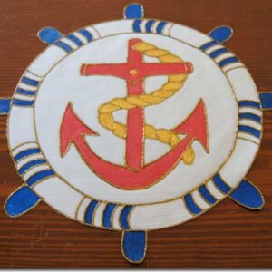 Creation of embroidery or hand-painted works on cloth - Available on request - Image 11