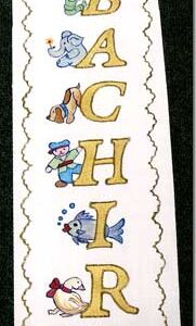 Creation of embroidery or hand-painted works on cloth - Available on request - Image 22