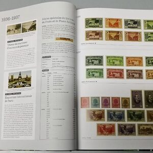 100 Années de Timbres - Liban - Image 4