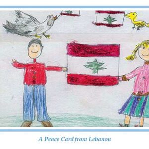 Peace postcards from Lebanon - Image 3