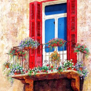 Reproductions of traditional paintings - Andre Kalfayan - Image 15