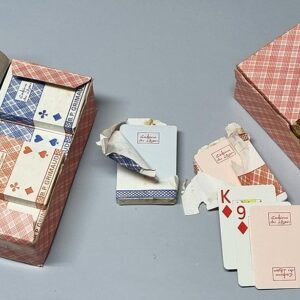 Casino du Liban Playing Cards - Image 1