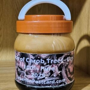Debs, treacle of carob tree دبس الخروب - Image 1