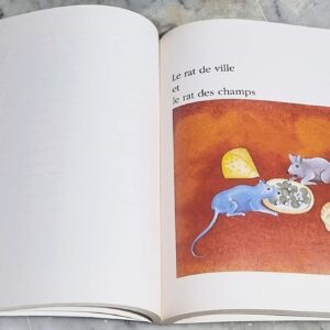 Les Fables de la Fontaine حكايات لافونتين - Image 3