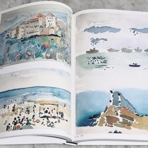 Beyrouth Amine El Bacha - Aquarelles et Dessins - Image 5