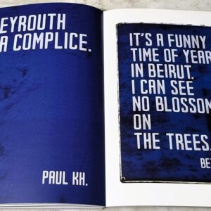 The Beirut Book - Image 3