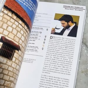 Guide des vins du Liban ZAWAQ Lebanese wine guide - Image 3