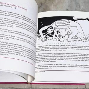 Histoires et Mythes illustrés du Liban d'antan - Image 6