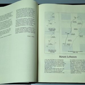 Album Mount Lebanon reproductions of early photographs - Image 2