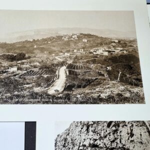 Album Mount Lebanon reproductions of early photographs - Image 6