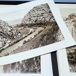 Album Mount Lebanon reproductions of early photographs - Image 7