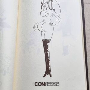 Stavro - Des Seins Con Lit - Image 4