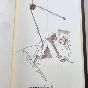 Stavro - Des Seins Con Lit - Image 6