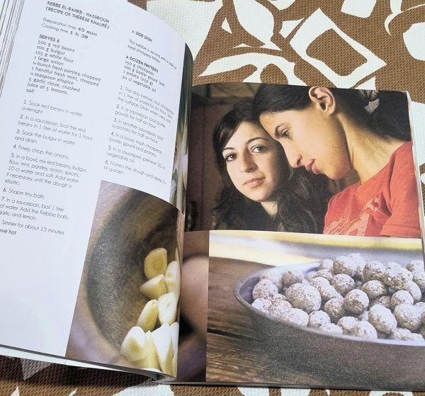 Book - The Rural Taste of Lebanon