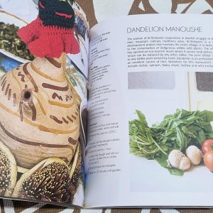 Book - The Rural Taste of Lebanon