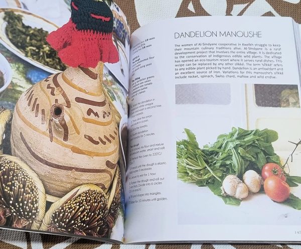 Book - The Rural Taste of Lebanon